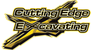 Cutting Edge Excavating logo